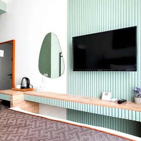 Accommodatie bij particulieren Echinus Lara Antalya