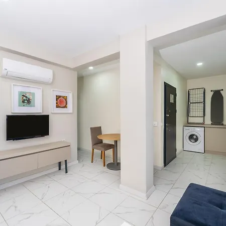 Accommodatie bij particulieren Echinus Lara Antalya