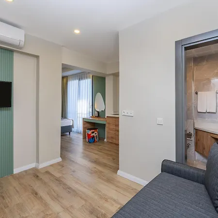 Echinus Lara Accommodatie bij particulieren Antalya