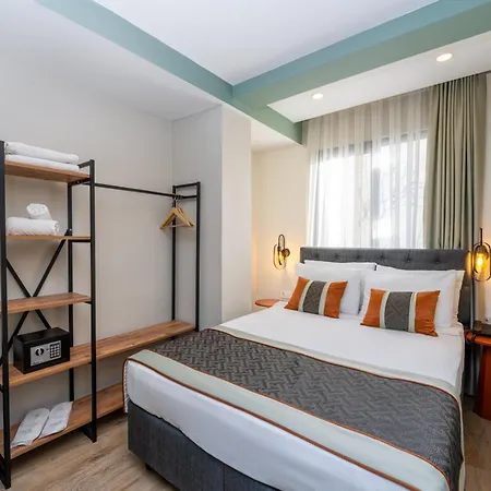 Accommodatie bij particulieren Echinus Lara Antalya