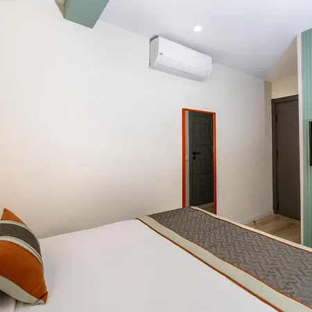 Accommodatie bij particulieren Echinus Lara Antalya