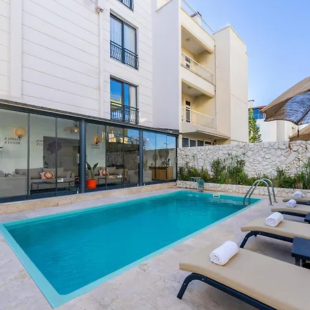 Echinus Lara Accommodatie bij particulieren Antalya