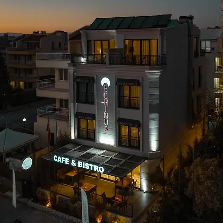 Accommodatie bij particulieren Echinus Lara Antalya