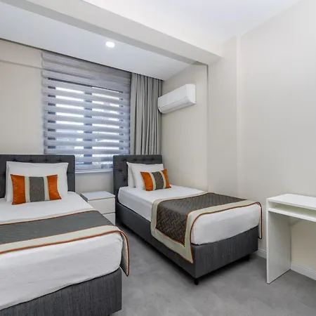 Echinus Lara Hotel Antalya