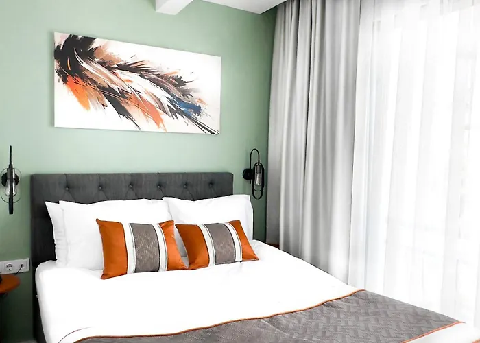 Homestay Echinus Lara Hotel Antalya