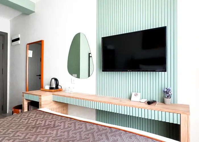 Homestay Echinus Lara Hotel Antalya