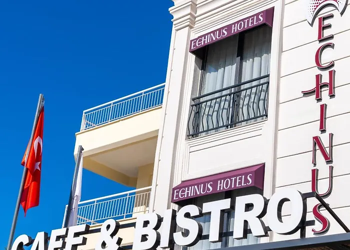 Homestay Echinus Lara Hotel Antalya