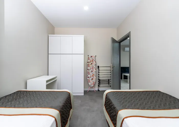 Echinus Lara Hotel * Antalya