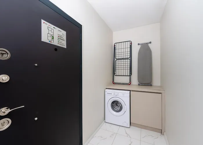 Echinus Lara Hotel Homestay Antalya