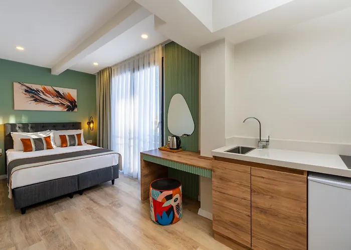 Homestay Echinus Lara Hotel *