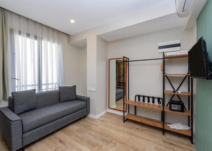 Echinus Lara Hotel Antalya