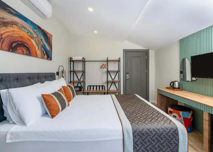 Homestay Echinus Lara Hotel *