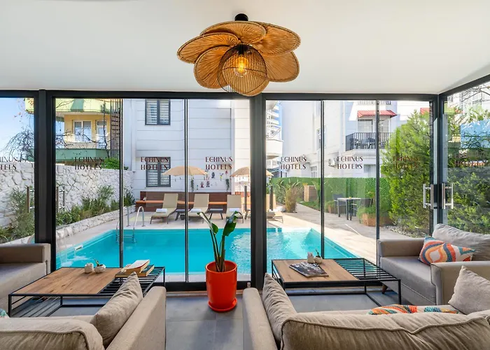 Homestay Echinus Lara Hotel *