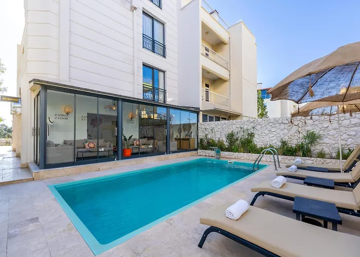 Echinus Lara Hotel Homestay Antalya