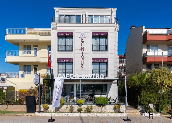 Homestay Echinus Lara Hotel *