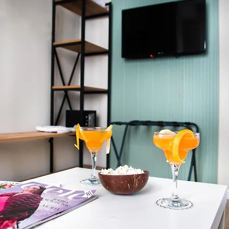 Echinus Lara Hotel