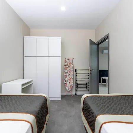 Echinus Lara * Анталья