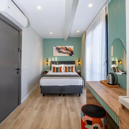 Echinus Lara Hotel *