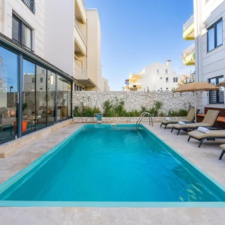 Echinus Lara Privat bolig Antalya