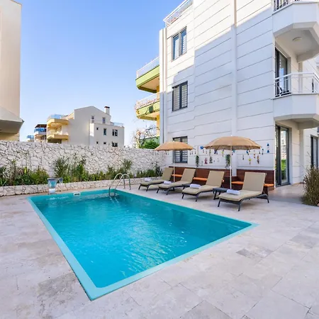 Echinus Lara Hotel Hotel