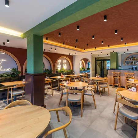Echinus Lara Hotel Antalya