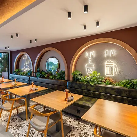 Echinus Lara Hotel