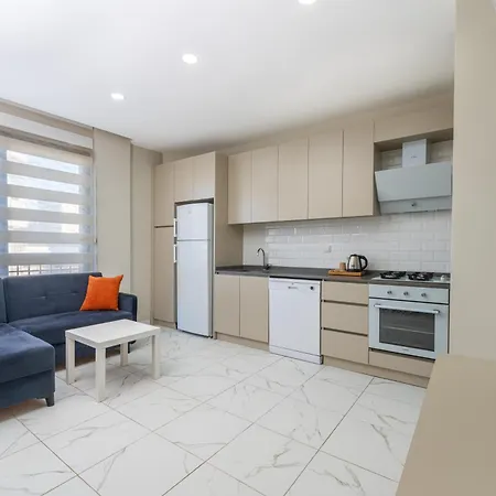 Echinus Lara منزل للإقامة أنطاليا