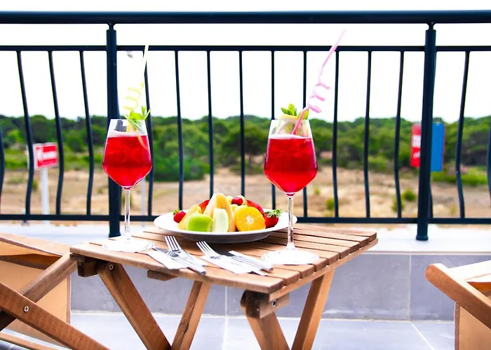 Echinus Lara Antalya