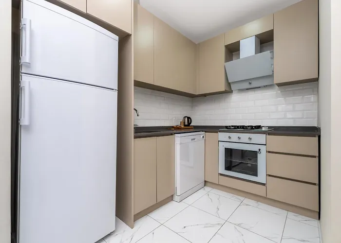 Echinus Lara Pansiyon