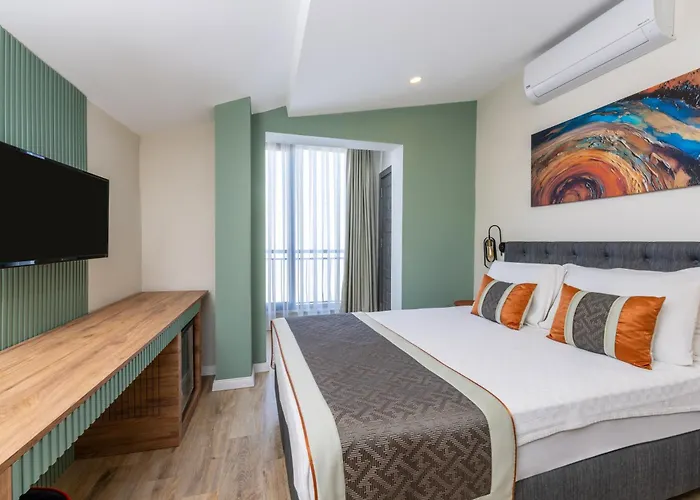 Pansiyon Echinus Lara *