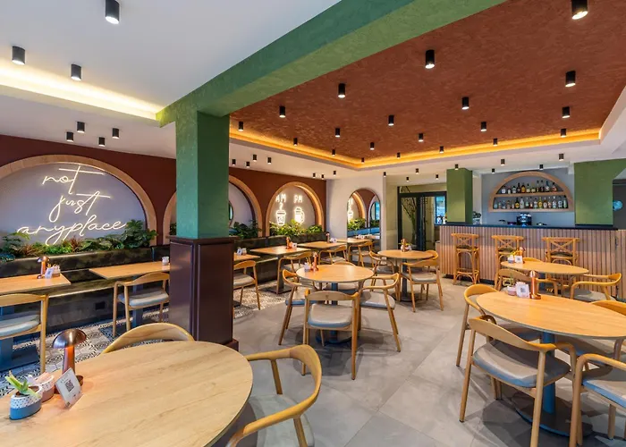 Echinus Lara Antalya