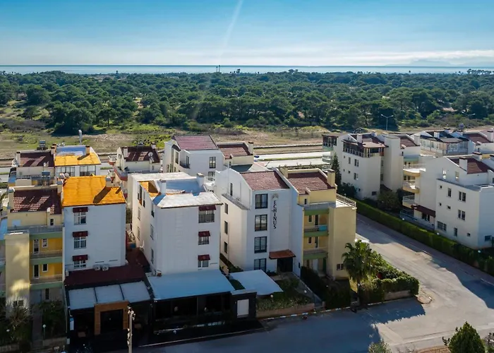 Echinus Lara Pansiyon *