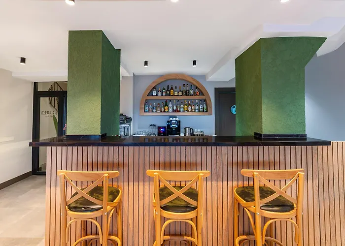 Pansiyon Echinus Lara *