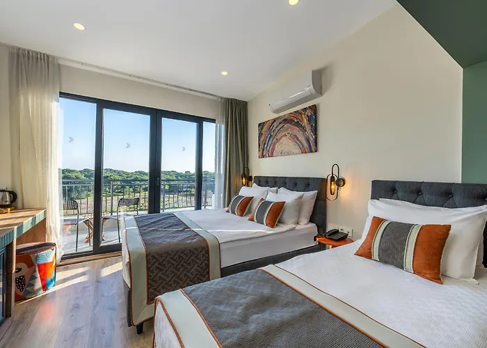 Pansiyon Echinus Lara *