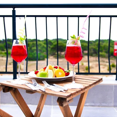 Echinus Lara Antalya