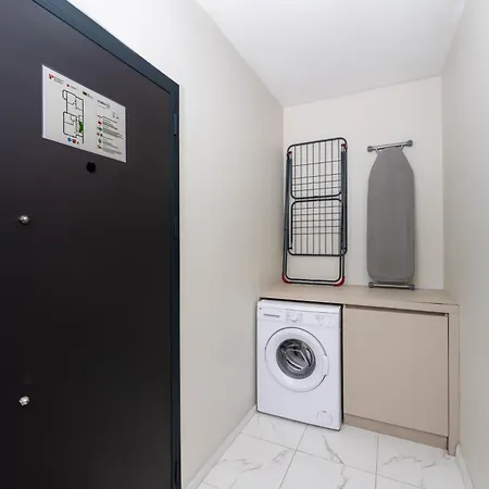 Echinus Lara Habitación en casa particular Antalya