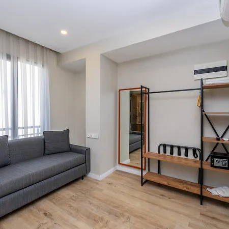 Echinus Lara Antalya