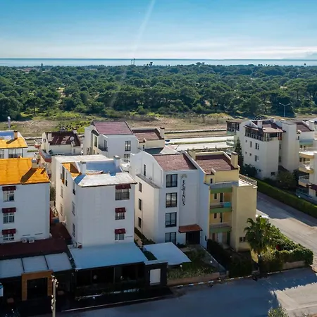 Echinus Lara 홈스테이 *